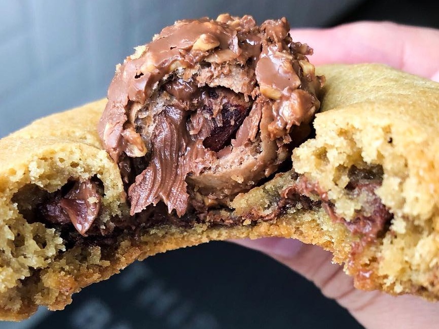Cookie o Ferrero, um dos sabores X Special. Foto: MCities