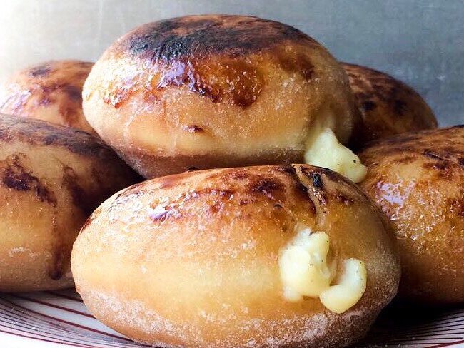 Donuts Recheados. Foto MCities