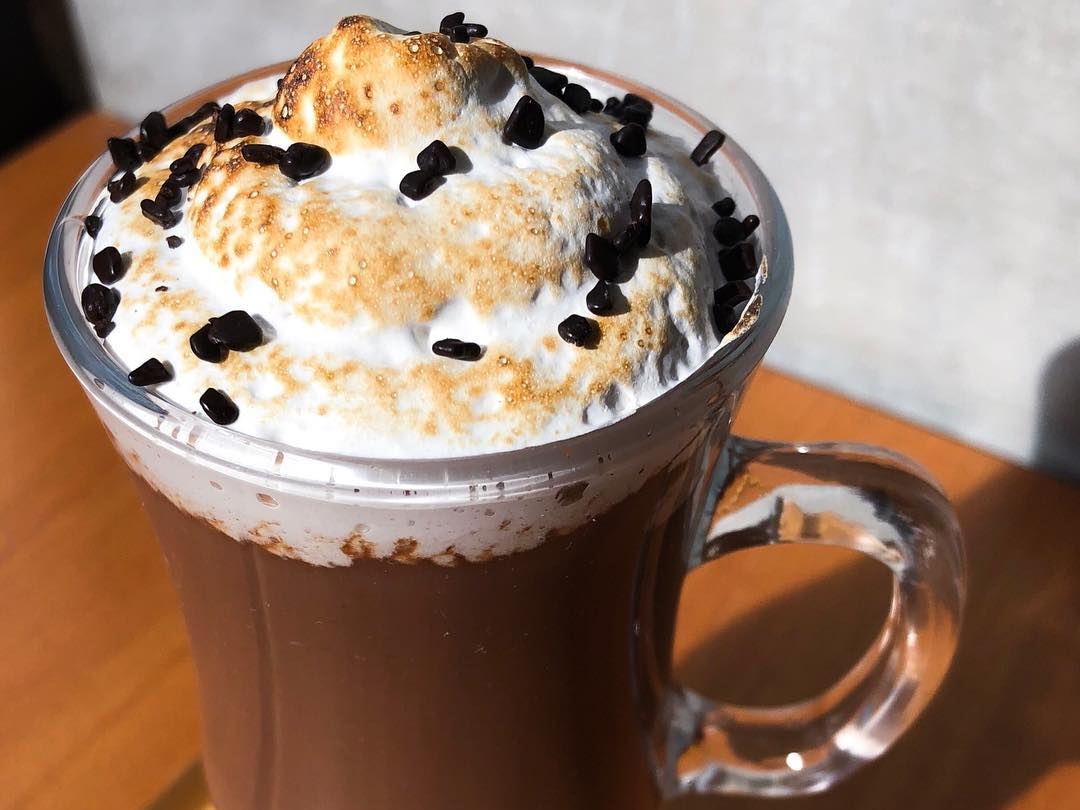 Brownie Shake. Foto MCities