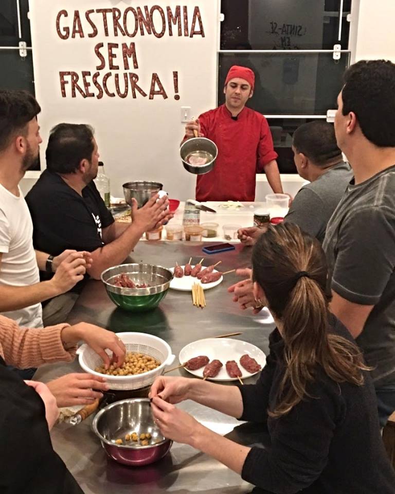 MCities Cursos rápidos de gastronomia | MCities Curitiba