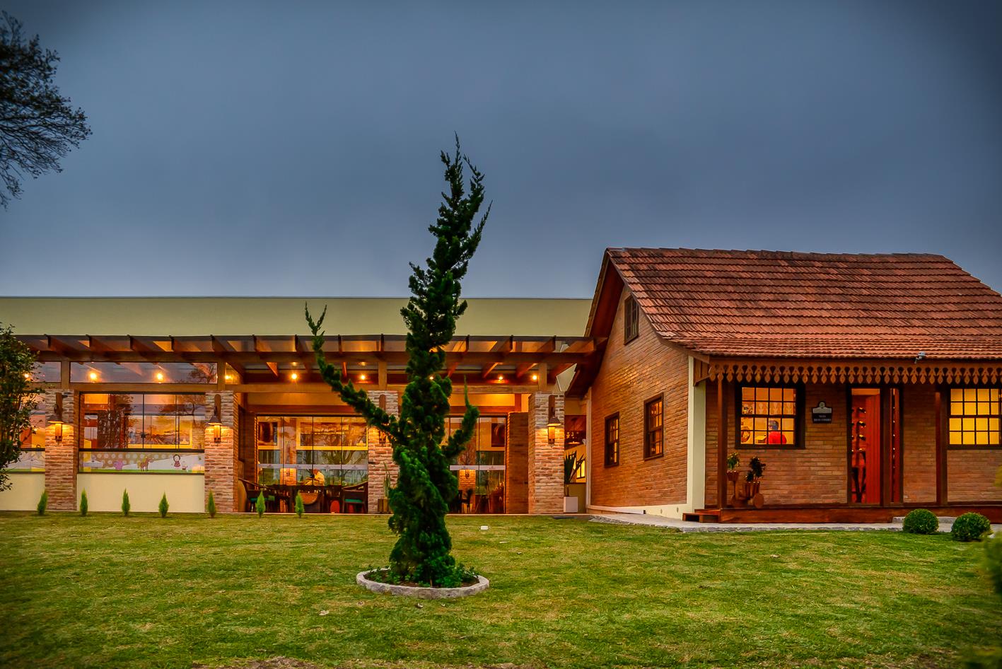 Vinicola Franco Italiano. Foto: Divulgação