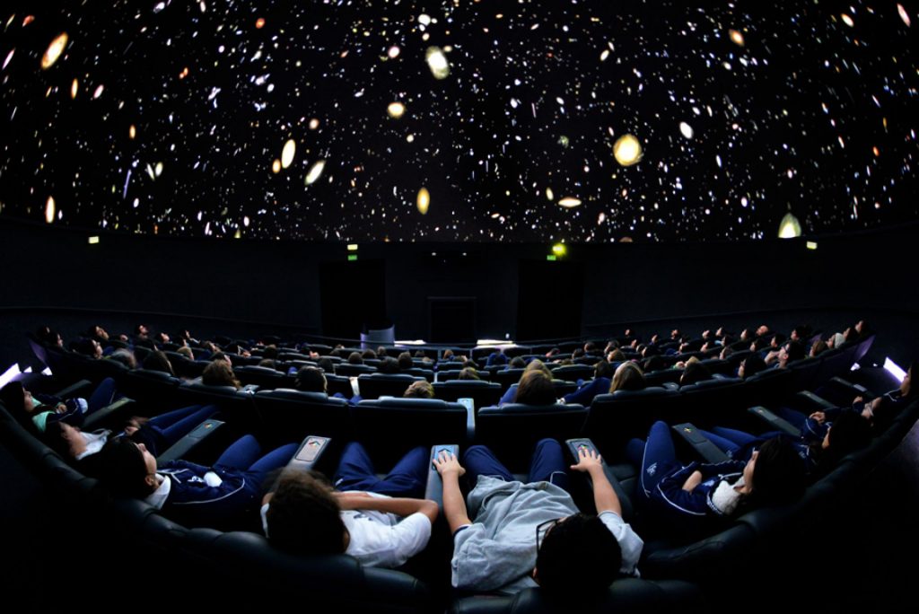 Digital Arena. Foto Divulgação