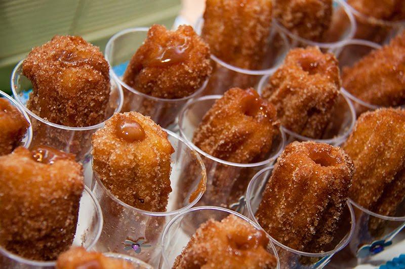 Que tal um churros ? Foto Divulgação