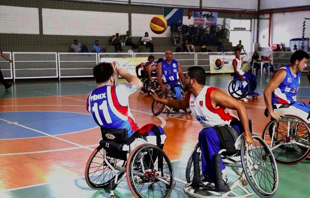 Resistência e mobilidade. Foto: ADFP