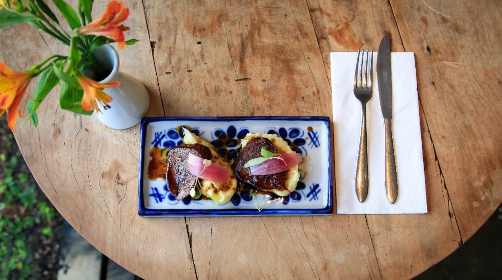 Língua pra chef nenhum botar defeito. Foto: Divulgação.