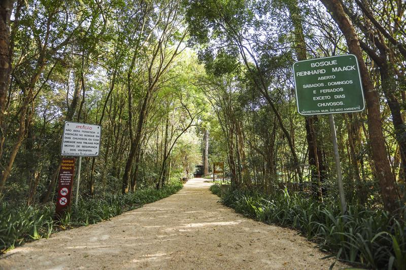 Um contato mais próximo com a natureza! Foto: PMC