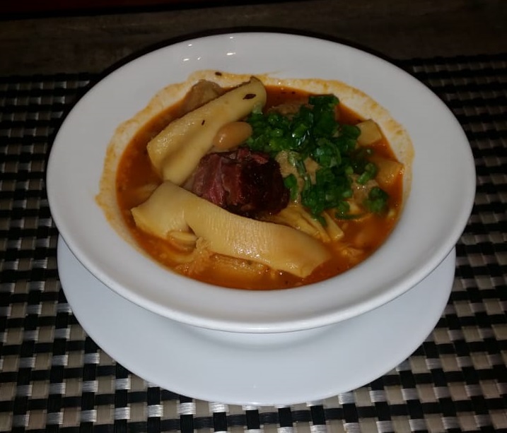 Dobradinha do Pachá. Foto: Bar do Pachá.