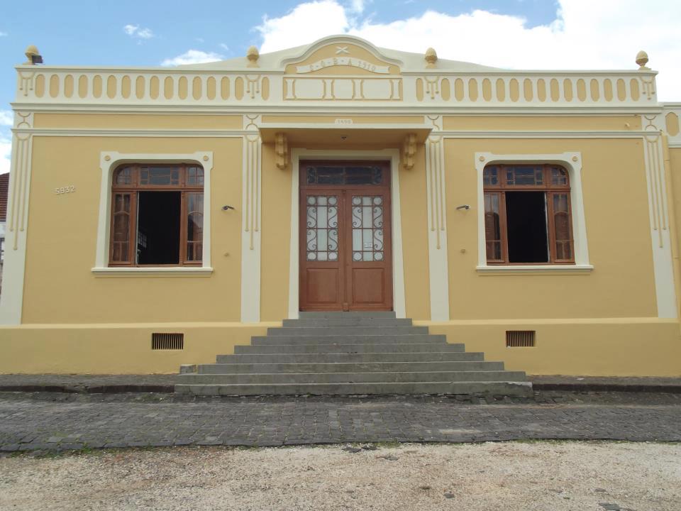 Sociedade Cultural Abranches. Foto Divulgação Facebook