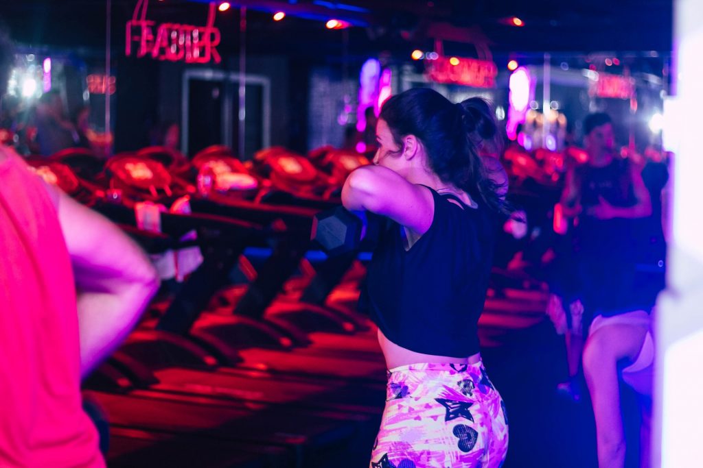 Beats Camp: música alta, luzes e muita diversão