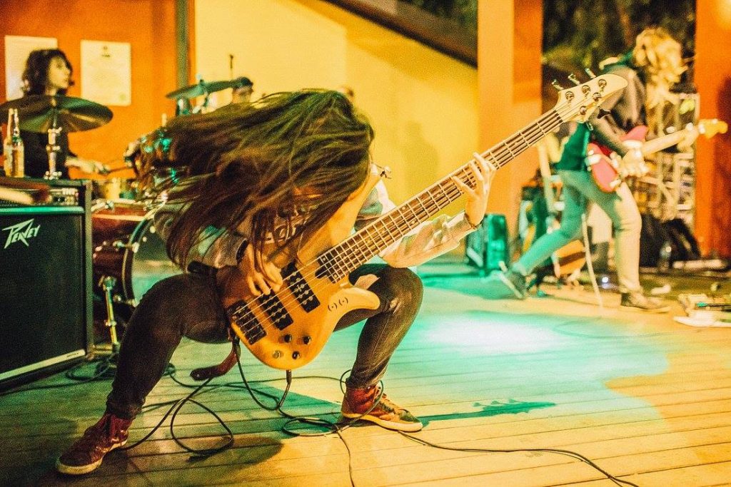 Muita música. Foto Divulgação