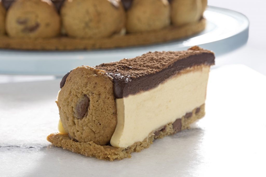 Torta de Cookie Foto Divulgação