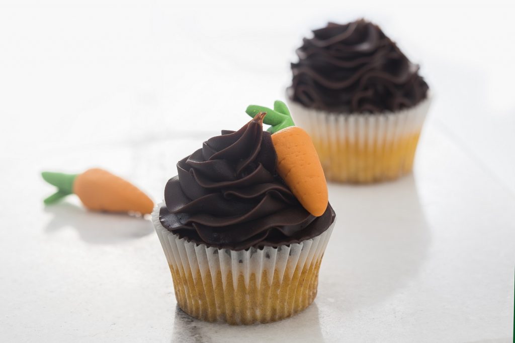 Cupcake. Foto Divulgação