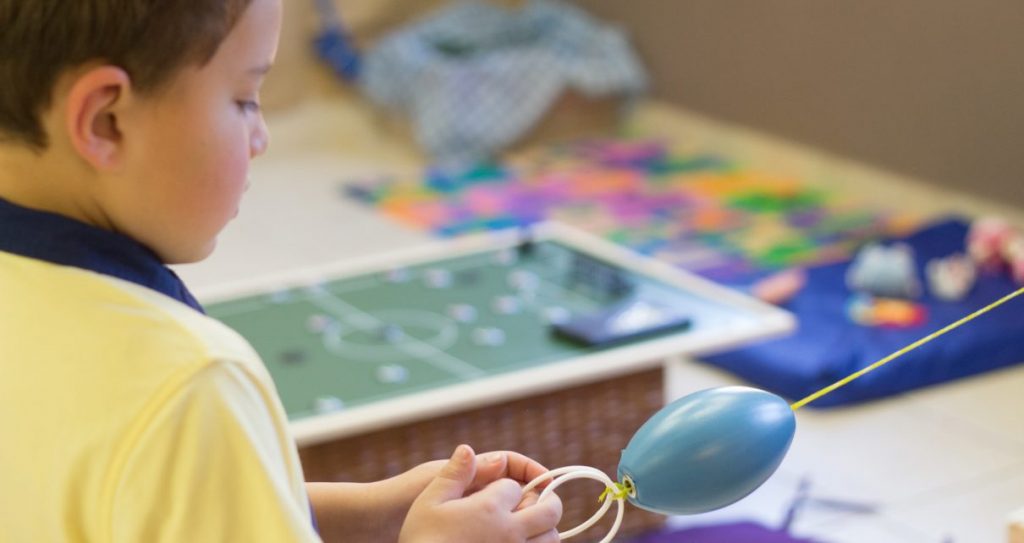 Gente que brinca. Foto Divulgação