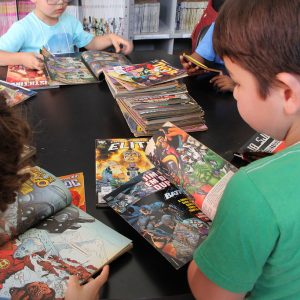 ibiteca guarda raridades no acervo. Foto: Lucília Guimarães