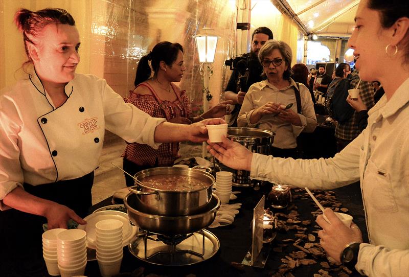 Feirinha de Inverno. Foto PMC 