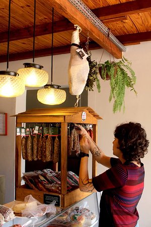 Restaurante Porcadeiro. Foto Divulgação 