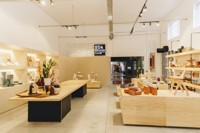 ODA tem itens autorais, charmosos e inusitados para casa (Foto: Amanda Lavorato)