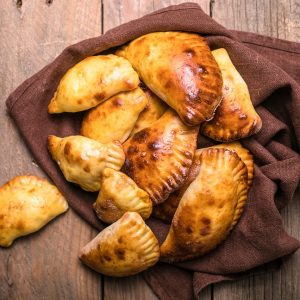 Empanadas. Foto Divulgação