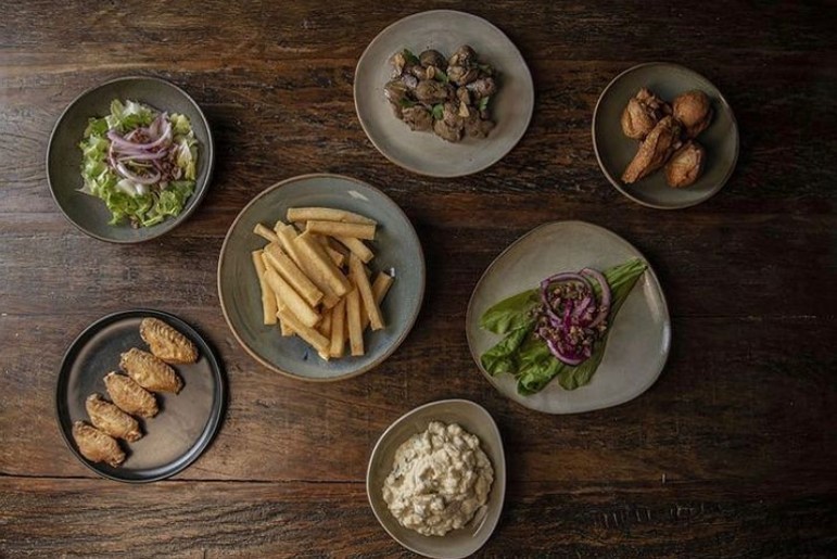 Velho Madalosso. Foto Instagram @velhomadalosso